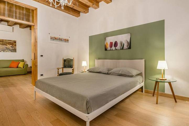 Entire apartment, Victoria Home@ Duomo in Treviso, Treviso Province