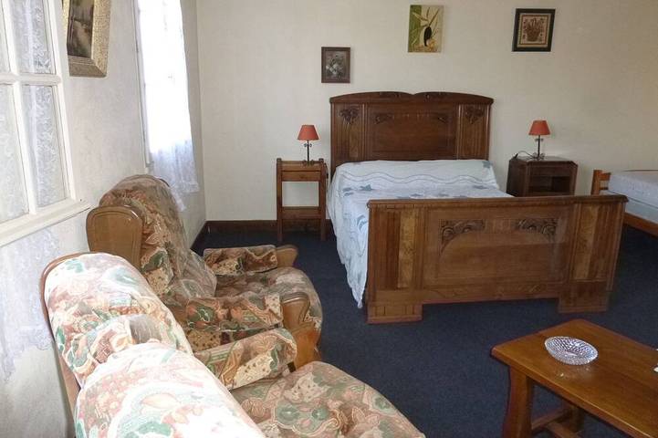 Location de vacances pour 5 personnes, avec jardin à Lanquais - 2