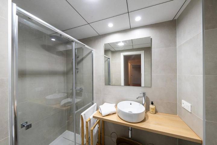 Chalet para 4 personas, con jardín además de piscina y terraza en Cabo de Gata - 2