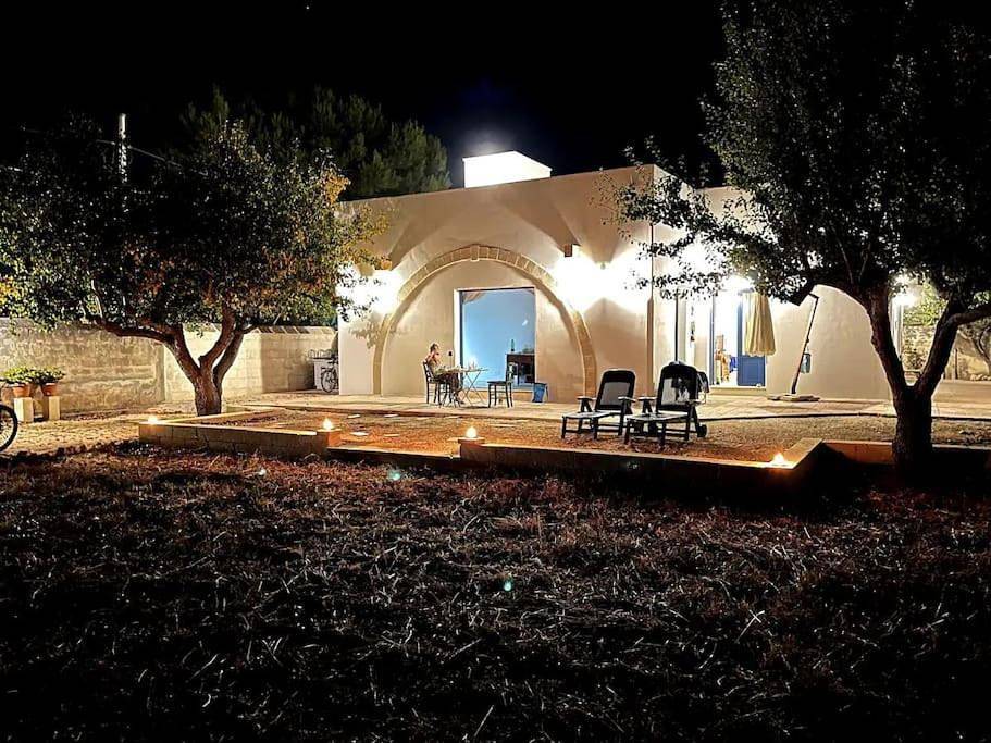 Three-Bedroom Villa in Campomarino (Pouilles), Golfe de Tarente