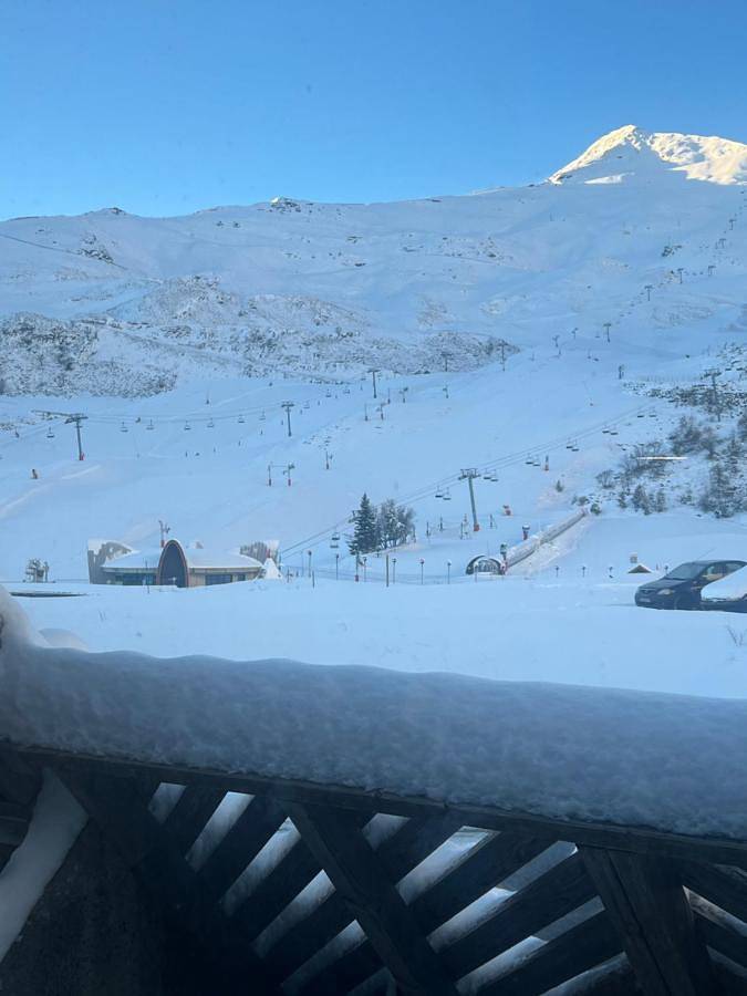 Appartement de vacances pour 4 personnes, avec terrasse et vue - 1