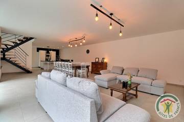 Gîte pour 14 Personnes dans Parcé, Ille-et-Vilaine, Photo 4