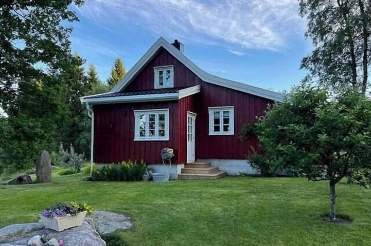 Ferienhaus für 5 Personen, mit Garten - 1