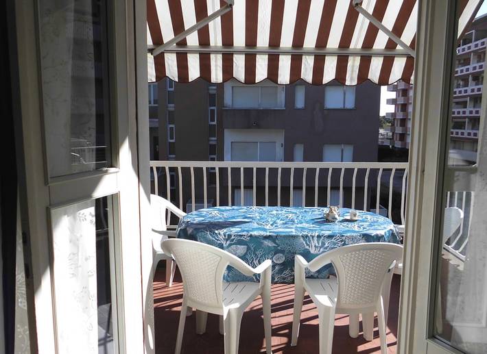 Gîte pour 5 personnes, avec balcon/terrasse dans Province de Venise - 2
