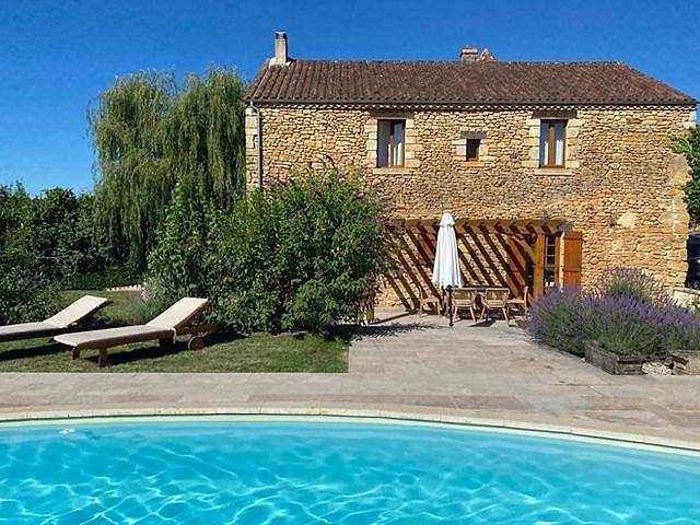 Location de vacances pour 6 personnes, avec piscine à Calès - 2