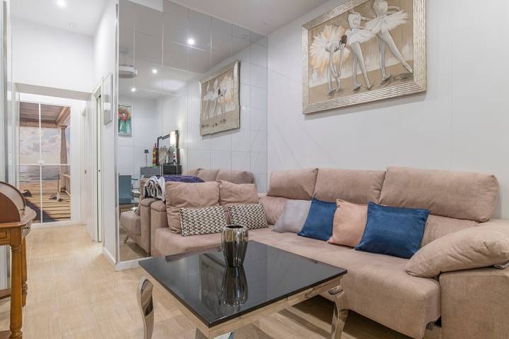 Vakantiewoning voor 6 personen in Cádiz