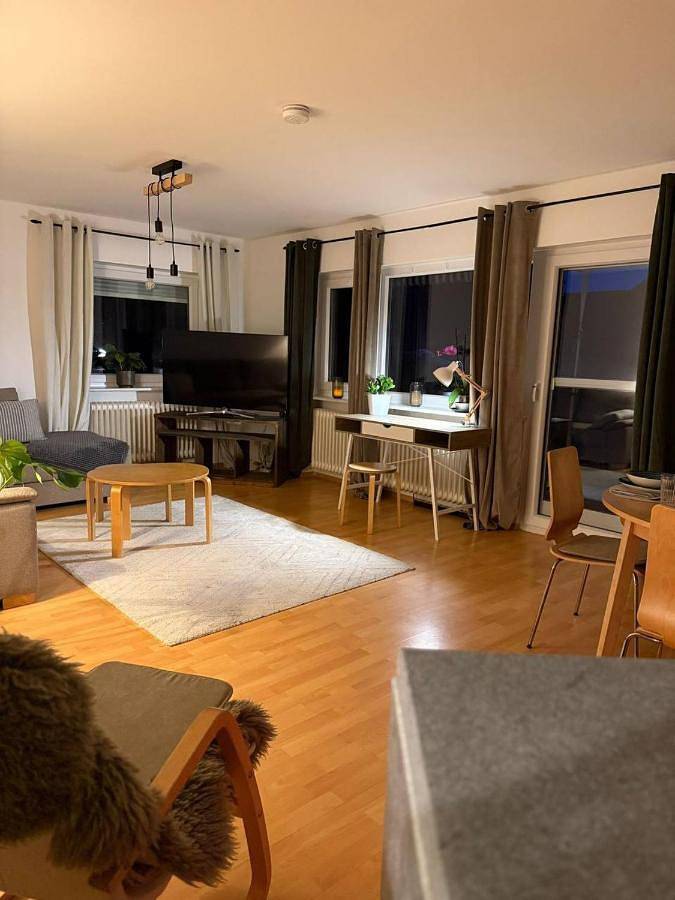 Gîte pour 4 personnes, avec terrasse et sauna, animaux acceptés dans Wutoschingen - 3