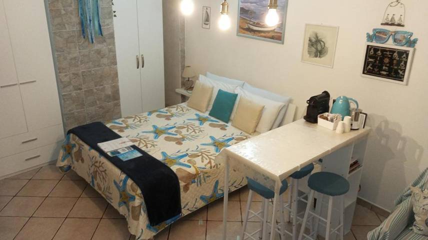 Chambre d’hôte pour 4 personnes, avec vue à Porto Torres - 4
