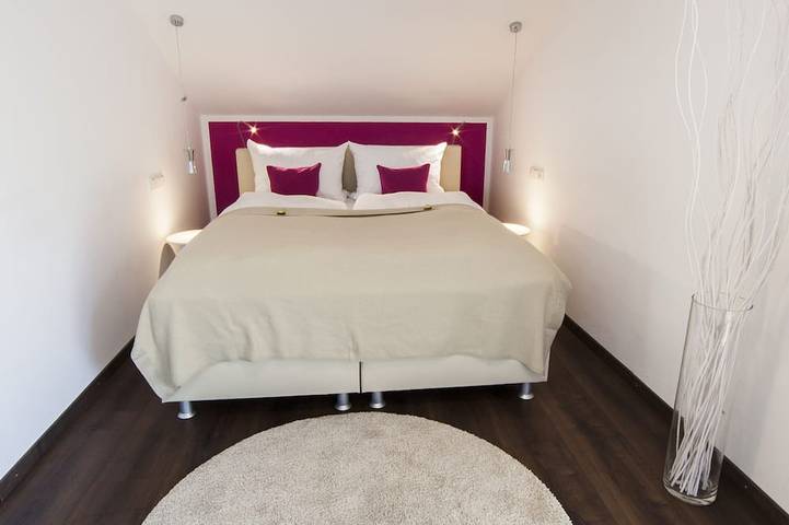 Hütte für 3 Personen, mit Garten und Balkon in Garmisch-Partenkirchen - 4