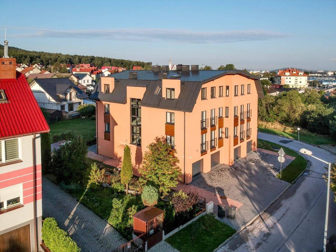 Cały apartament, Deluxe Double Studio in Kielce, Województwo świętokrzyskie