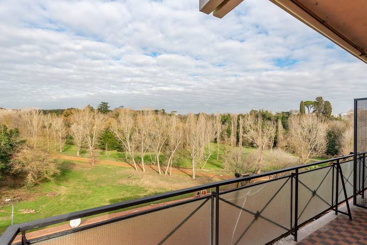 B&B für 2 Personen, mit Balkon in Rom - 3