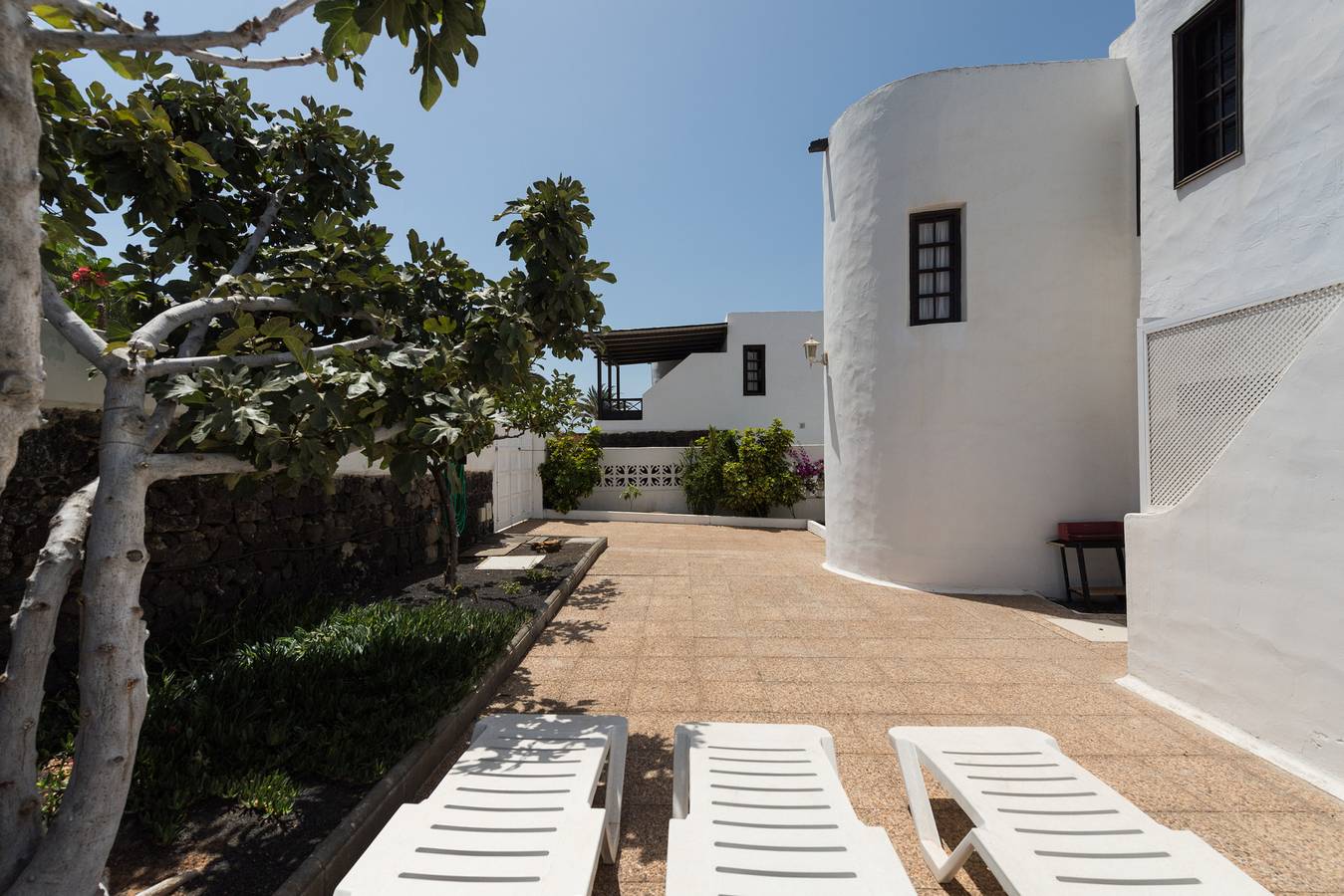 2Br Beach House - Solarium & Shower Terrace - 13 in Puerto del Carmen, Tías