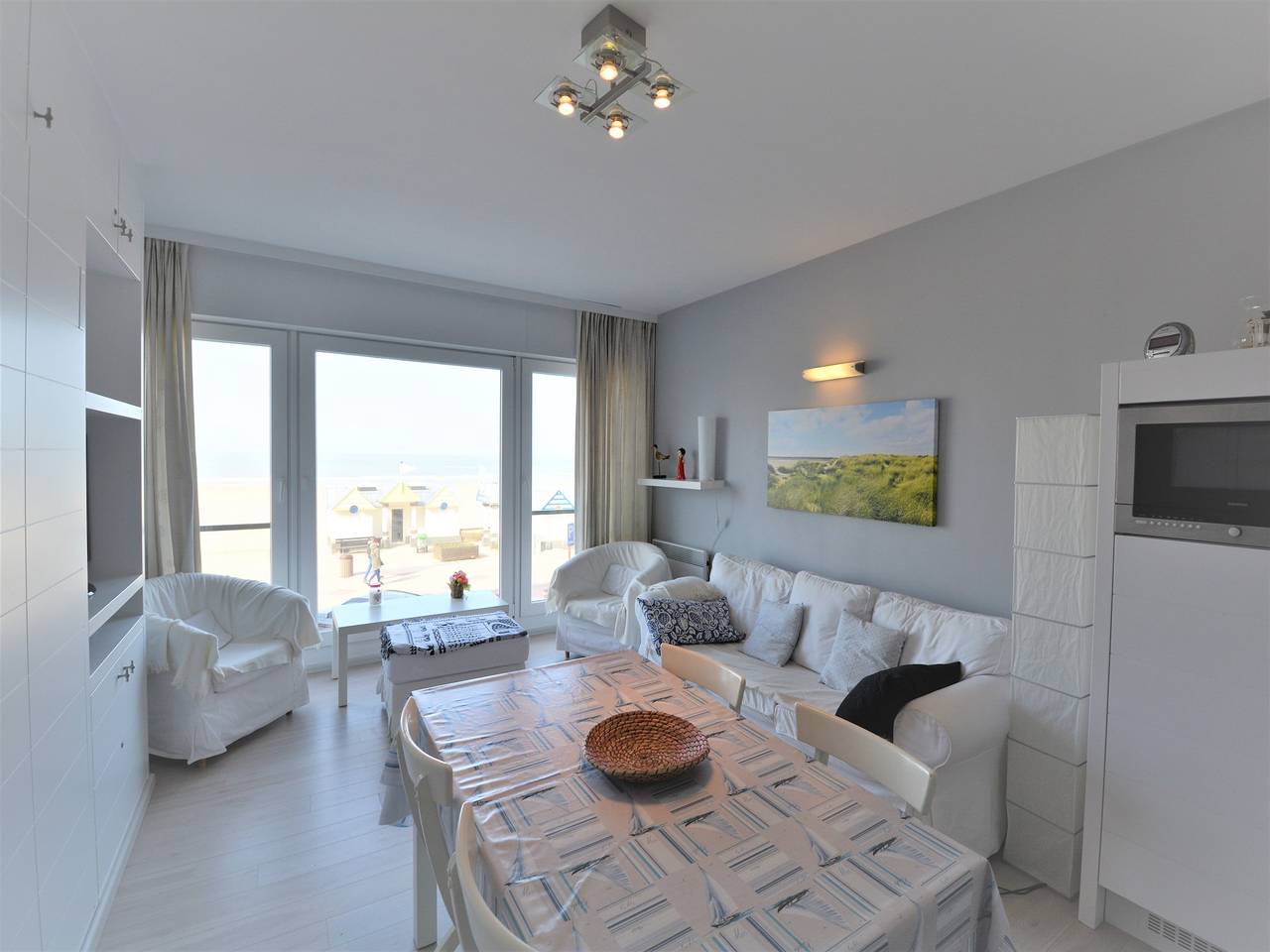 Geheel appartement, Studio in Duinbergen bij Zeilclub in Le Zoute, Knokke-Heist