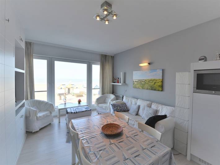 Ferienwohnung für 3 Personen, mit Ausblick, kinderfreundlich in Knokke-Heist - 4