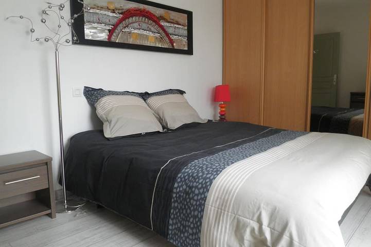 Location de vacances pour 8 personnes, avec jardin, animaux acceptés à Saint-Vincent-de-Tyrosse - 2