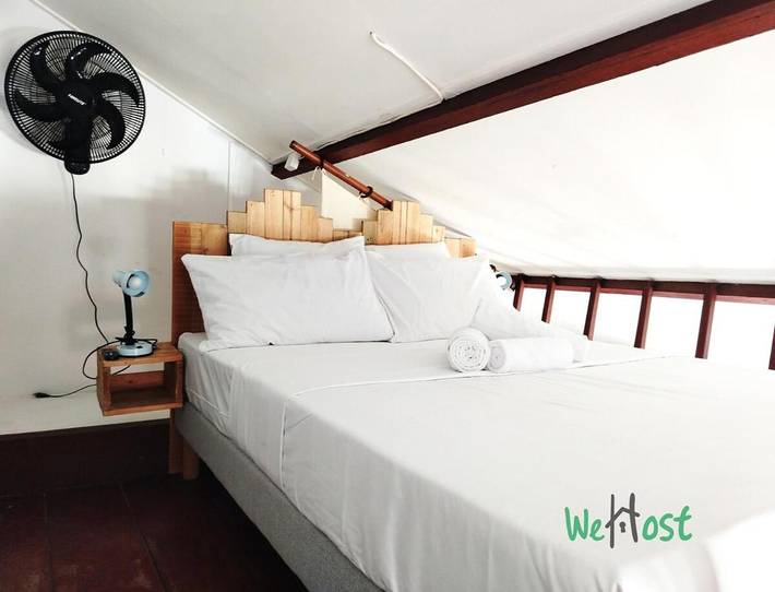 Gîte pour 2 personnes, avec terrasse dans Plage des Roches Noires - 2