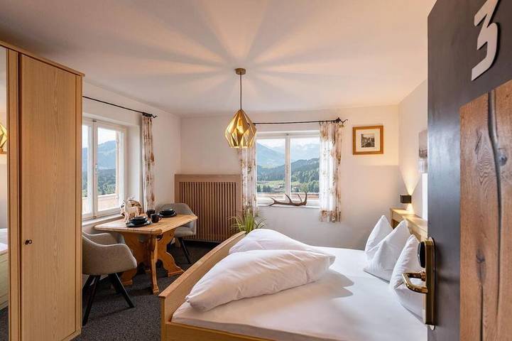 Ferienwohnung für 6 Personen, mit Garten und Whirlpool, mit Haustier - 1