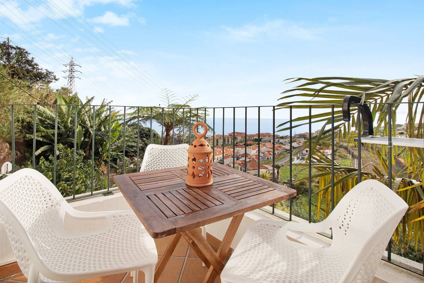 Vakantieappartement voor 8 Personen in Camacha, Madeira