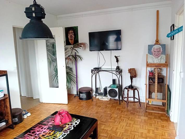 Appartement de vacances pour 2 personnes