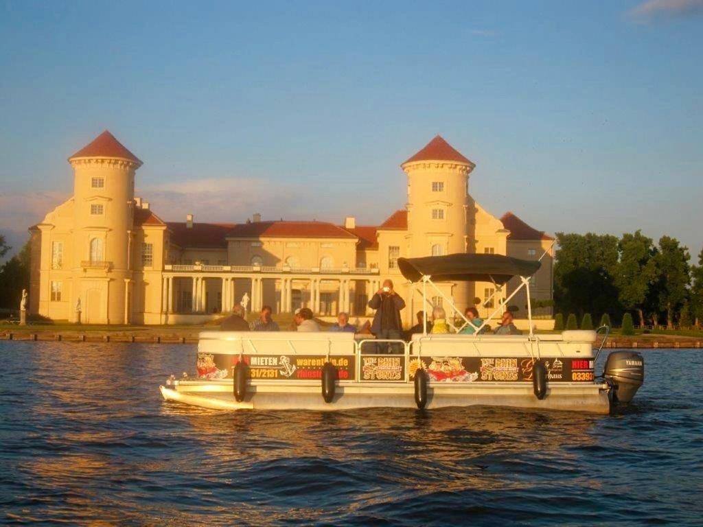 Haus Linda in Rheinsberger See, Rheinsberg