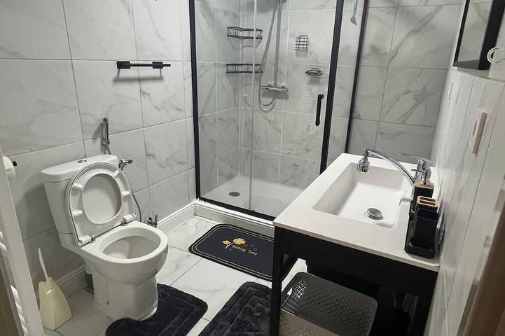 Ganze Wohnung, Paris Expo Porte Versail, Apt 2p Malakoff, spacious, very quiet 10min from Paris in Malakoff, Hauts-de-Seine