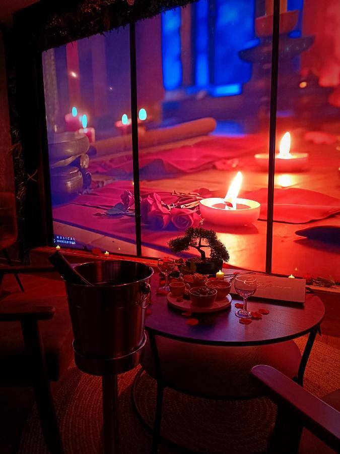 Multiverse Suite immersive in Charleval, Région d'Aix-en-Provence