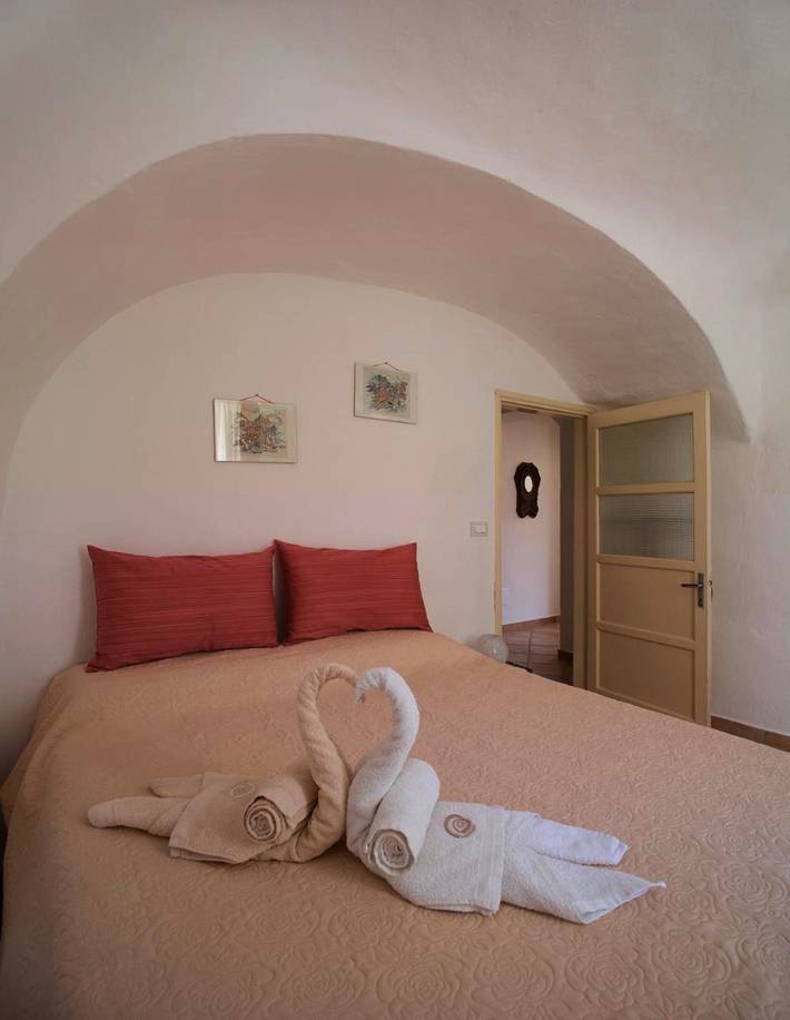 Casa vacanza per 5 persone, con Panorama a Orco Feglino