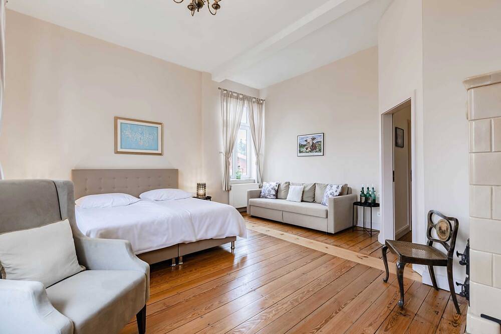 Apartment Schwerin - Schlosshotel Groß Köthel in Hohen Demzin, Swiss of Mecklenburg