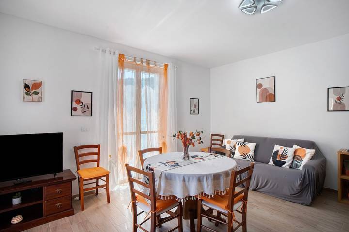 Holiday home for 4 people, with garden - 1