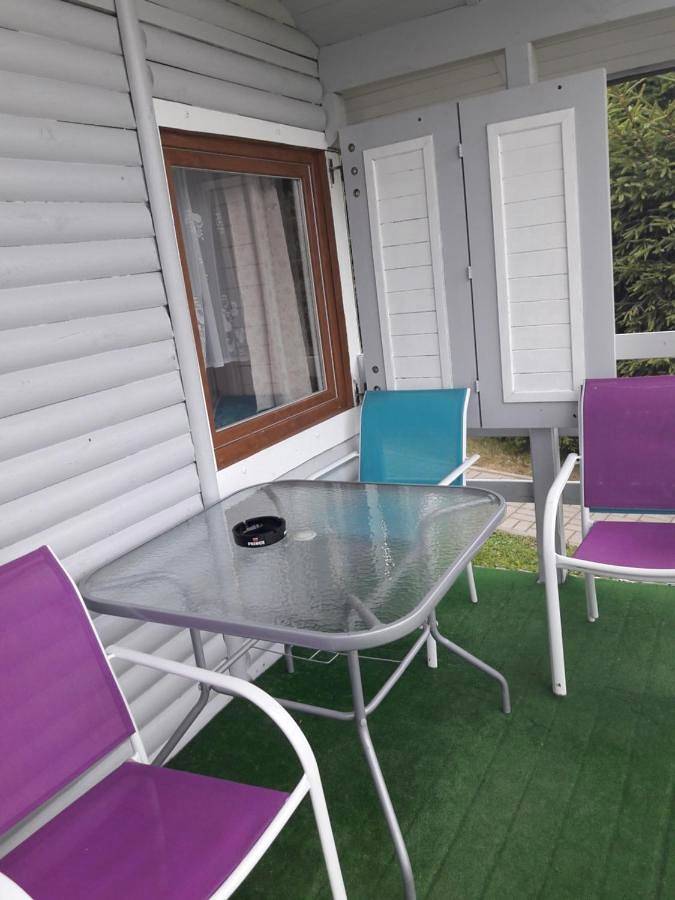 Chalet (5 Adults) in Ustronie Morskie (Miasto), Ustronie Morskie