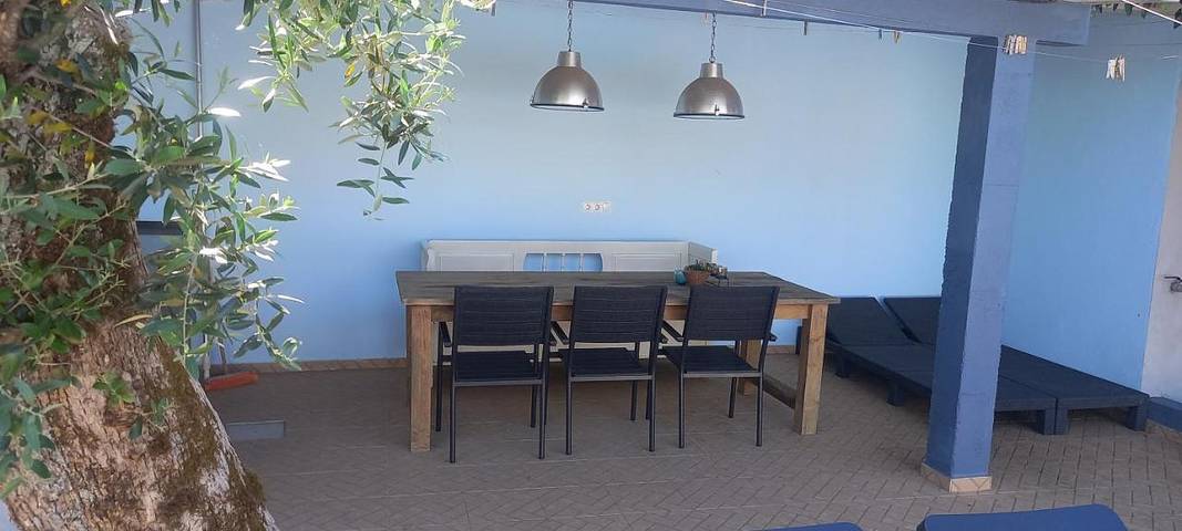Location de vacances pour 6 personnes, avec jardin ainsi que vue et piscine à Vila de Rei - 4