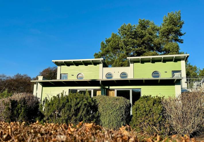 Ferienwohnung für 4 Personen, mit Terrasse und Garten, kinderfreundlich - 1