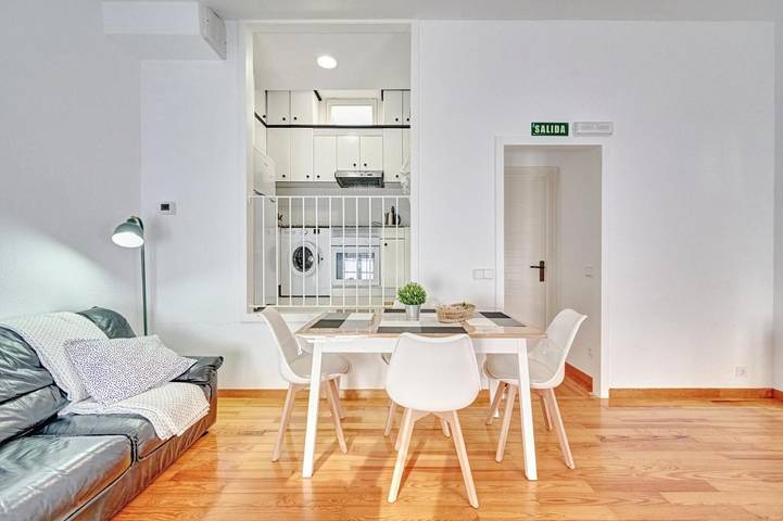 Apartamento de vacaciones para 4 personas - 1