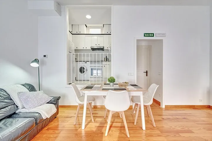 Apartamento de vacaciones para 4 personas - 1
