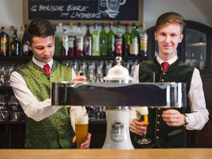 Hotel für 3 Personen, mit Garten und Terrasse, kinderfreundlich in Bad Aibling - 3