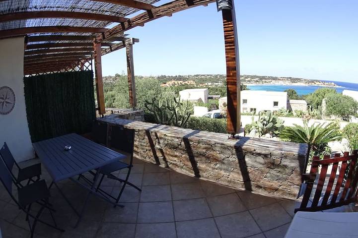 Appartement de vacances pour 6 personnes, avec terrasse