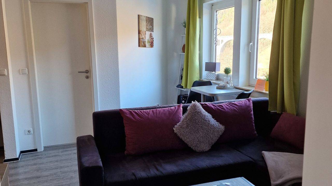 Ganze Ferienwohnung, Ferienwohnung für 3 Personen (35 m²) in Willingen (Upland) in Willingen, die Mittelgebirge