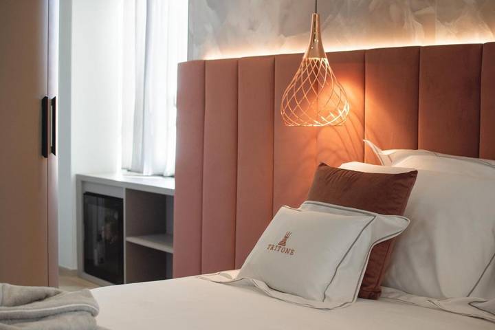 Chambre d’hôte pour 2 personnes, avec sauna et vue dans Fontaine de Trevi
