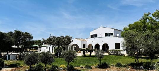 Chalet in Sant Lluís, Menorca für 10 