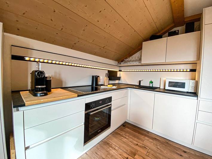 Ferienwohnung für 2 Personen, mit Garten und Balkon - 1
