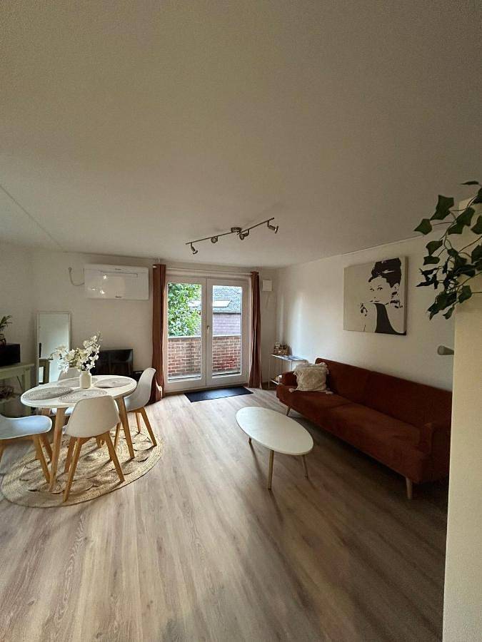 Gîte pour 4 personnes, avec terrasse dans Louvain-la-Neuve - 4