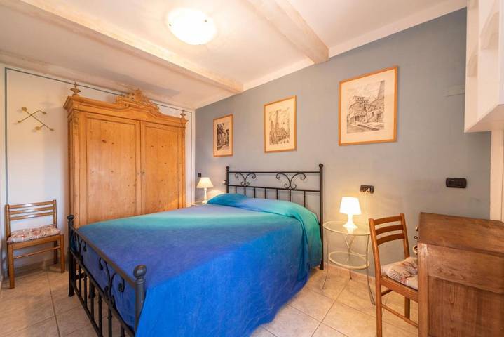 Ferienwohnung für 4 Personen, mit Ausblick und Terrasse in Sant'Andrea - 3