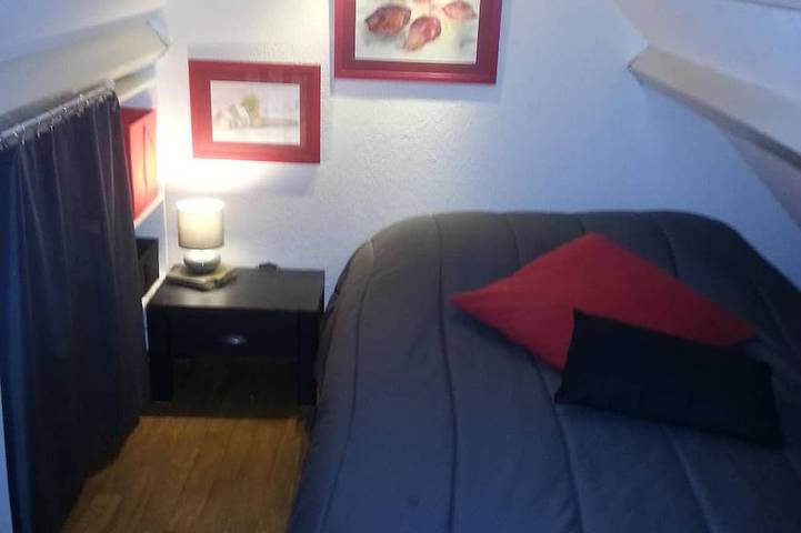 Gîte pour 6 personnes à Génos - 4