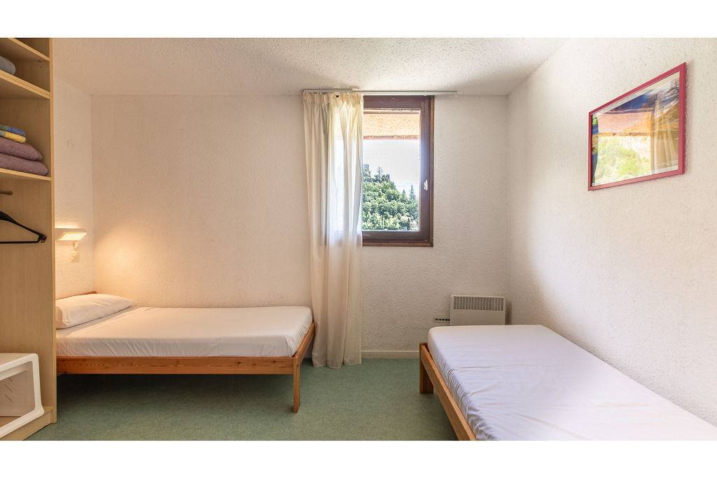 Appartement entier, Appartement de vacances pour 4 personnes avec balcon in Guillaumes, Région de Nice