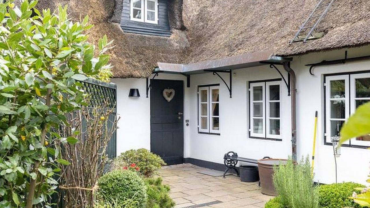 Ganze Ferienwohnung, Ferienwohnung für 2 Personen (34 m²) in Keitum (Sylt) in Keitum, Sylt (Gemeinde)