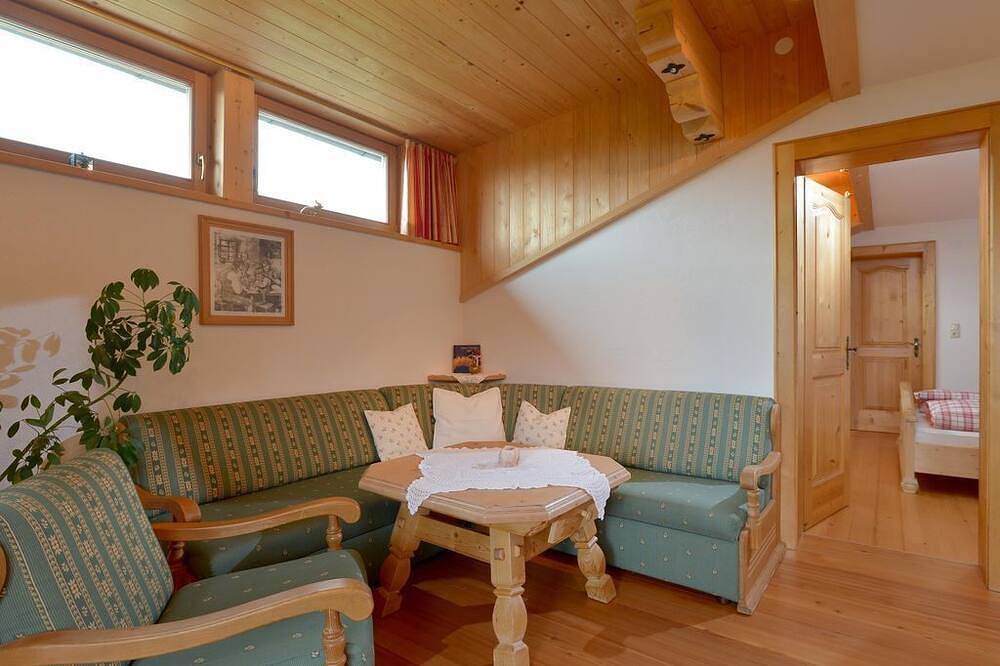 Ferienwohnung Hirschbühel - Appartement/Fewo, Dusche, Wc, 2 Schlafräume in Scheffau am Wilden Kaiser, Kaisergebirge