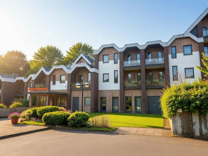 Ferienwohnung für 4 Personen, mit Sauna und Pool sowie Garten, mit Haustier in Rheinland-Pfalz - 2