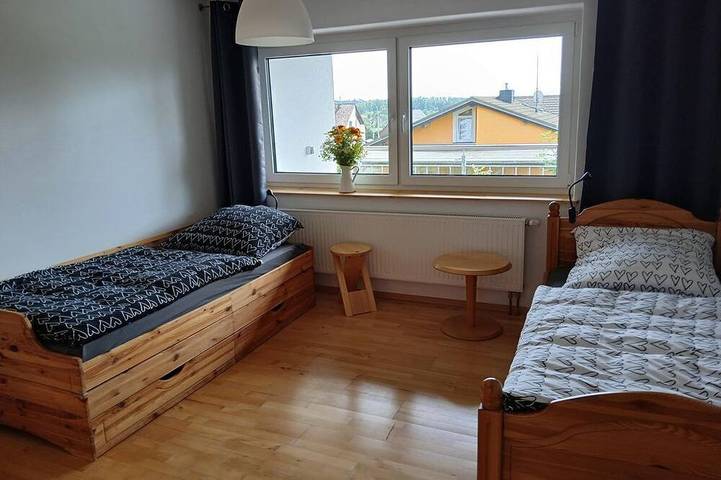 Ferienwohnung für 5 Personen, mit Garten - 1