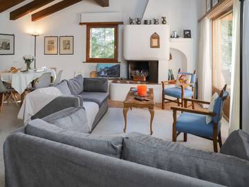 Ferienwohnung für 6 Personen, mit Garten und Balkon, mit Haustier in Sils im Engadin/Segl