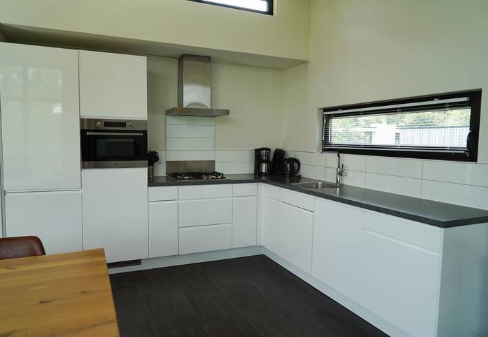 Casa vacanza per 6 persone con terrazza in Costa Olandese